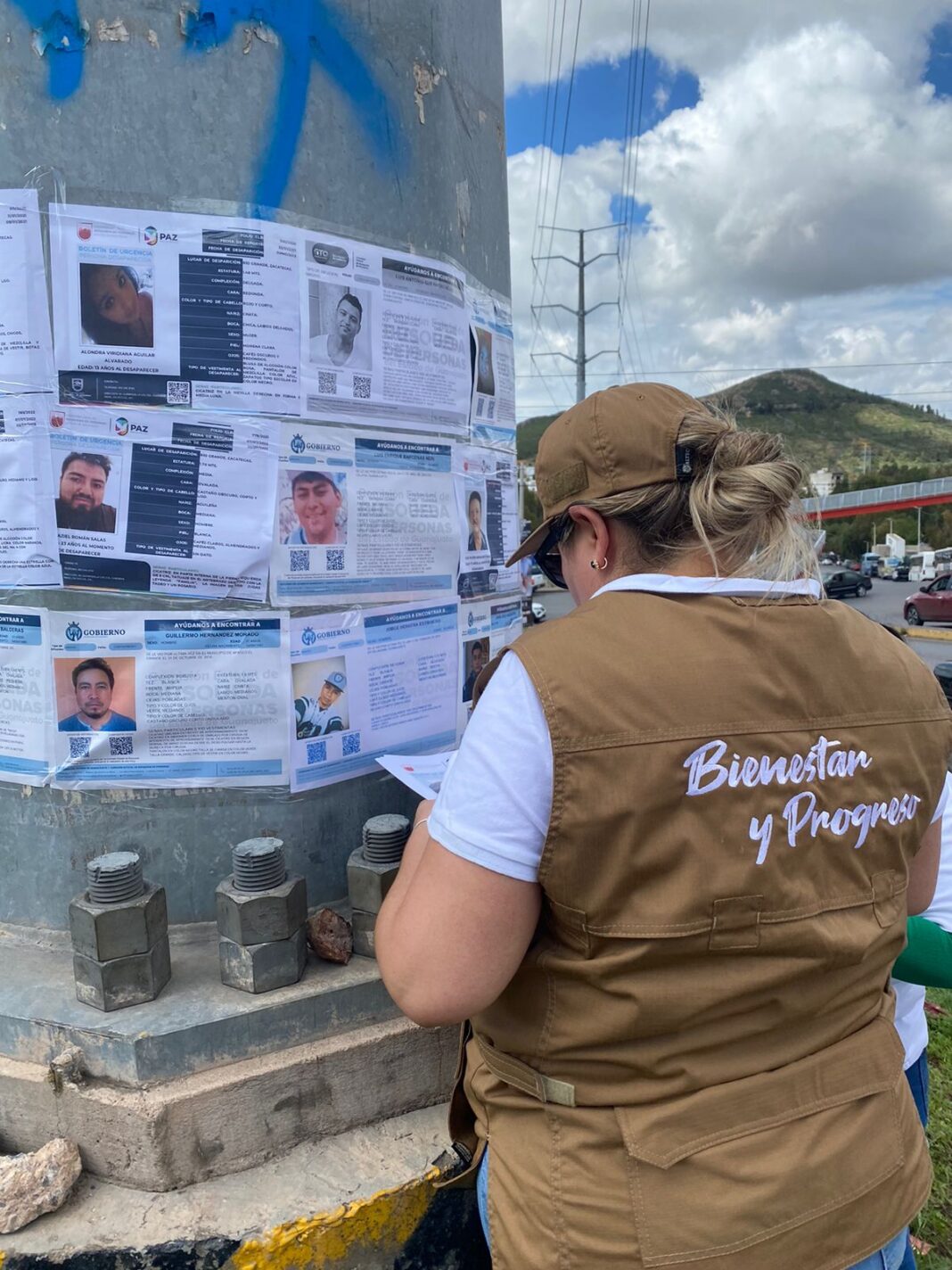 Las acciones se llevaron a cabo en los municipios de Zacatecas, Guadalupe, Fresnillo, Jerez y Ojocaliente. Foto: Cortesía.
