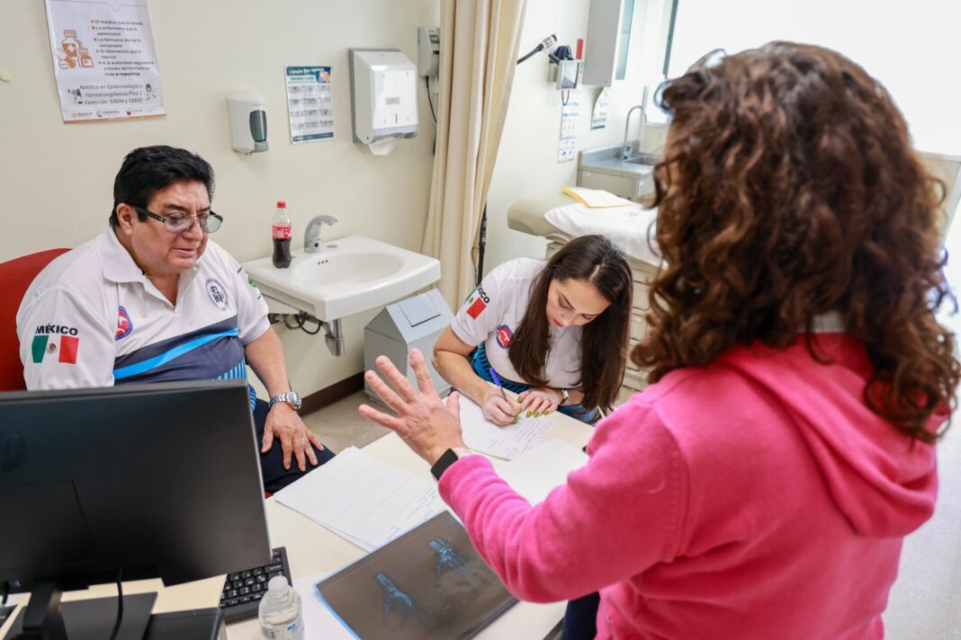 Las autoridades buscan acercar servicios médicos especializados a quienes más lo necesitan. Foto: Cortesía.