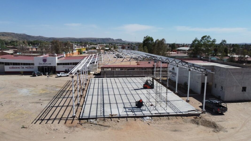 La infraestructura ha mejorado. Foto: Godezac.