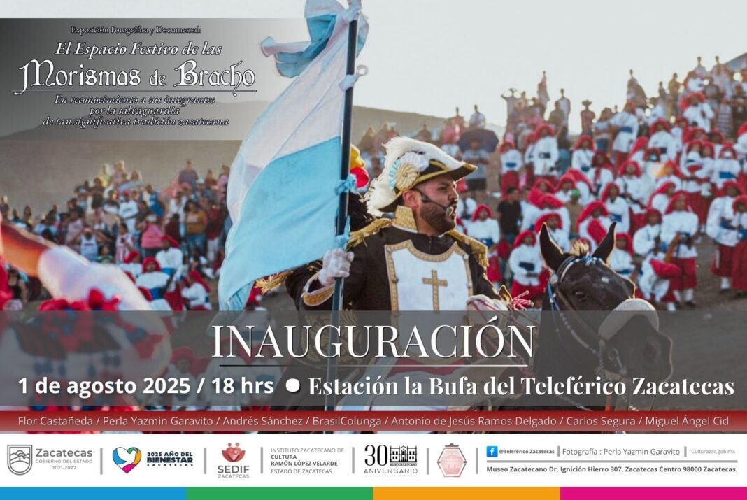 La ceremonia de apertura se llevará a cabo el viernes 1 de agosto, a las 18:00 horas. Foto: Godezac.