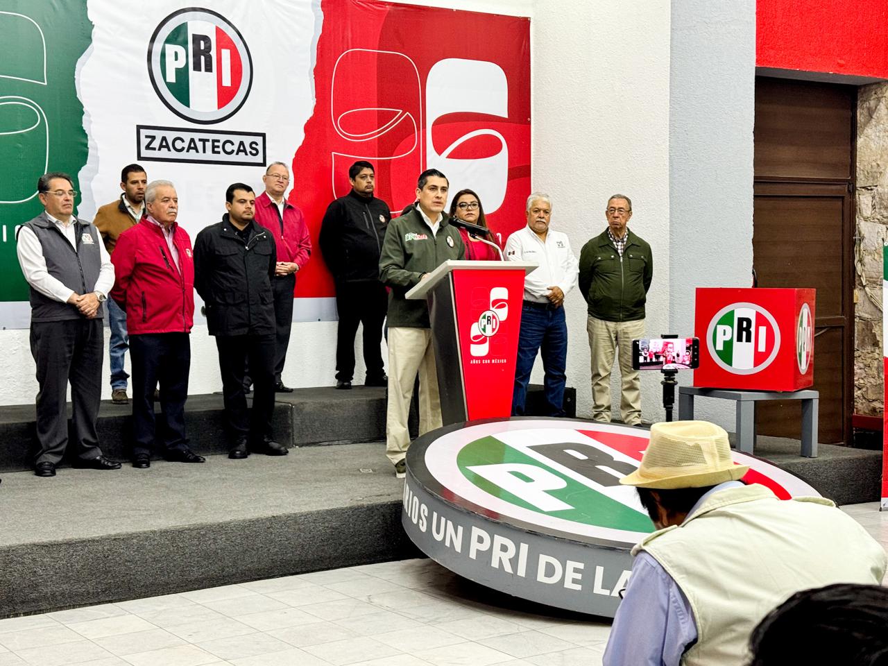 Imagen de Zacatecas de nueva cuenta al matadero  