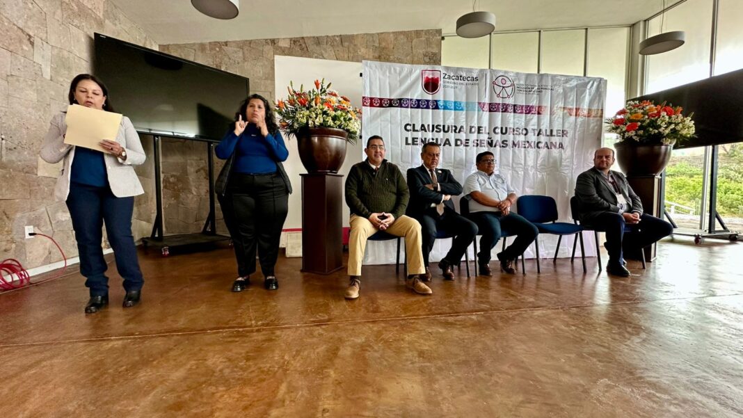 El objetivo es fomentar el aprendizaje, participación e inclusión en los servicios públicos y educativos de calidad a niñas, niños y jóvenes con discapacidad. Foto: Godezac. 