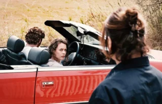 Fotograma de Mirrors N° 3, de Christian Petzold. Cortesía del Festival de Cannes 2025.