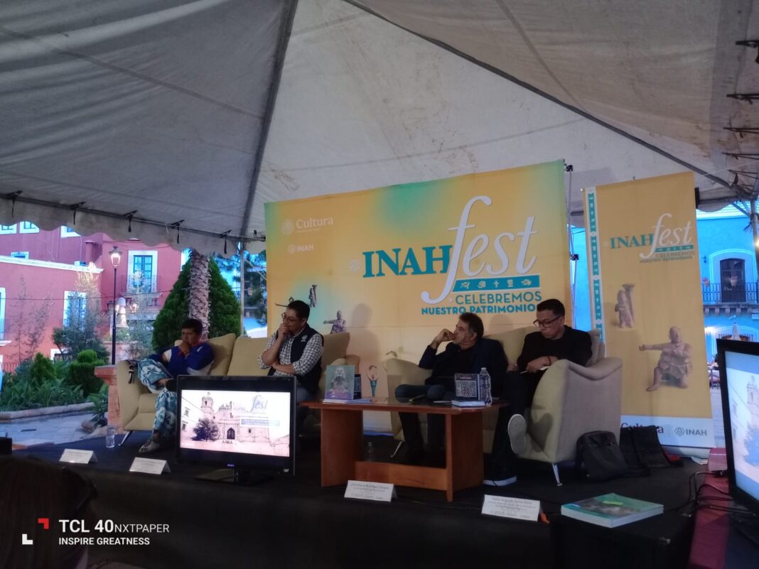 El evento se celebró en el Jardín Juárez de la ciudad de Zacatecas. Foto: Cortesía.