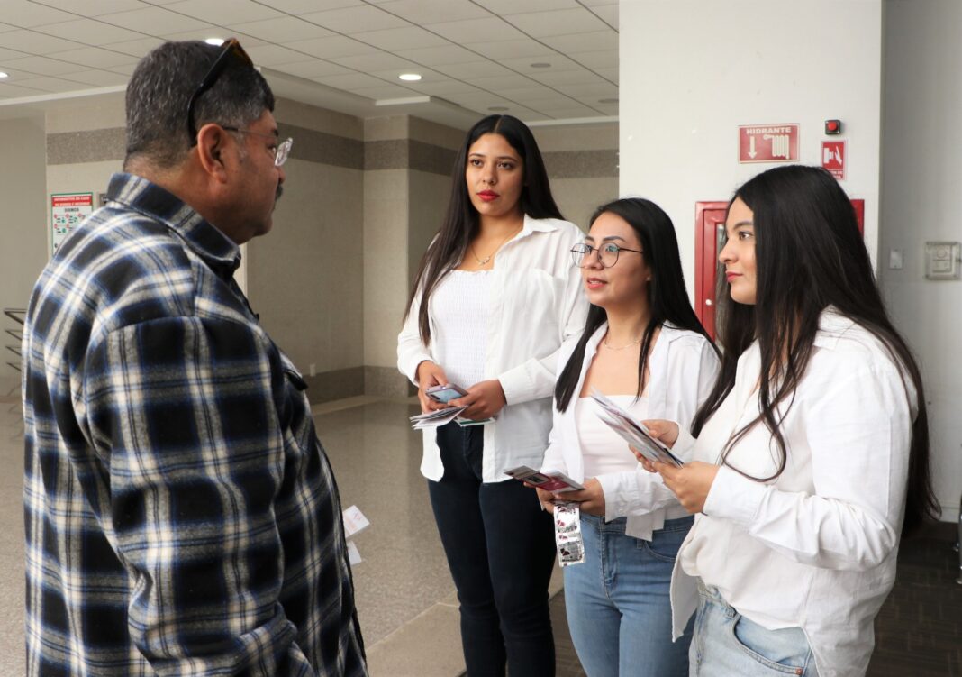Las autoridades promovieron la cultura de la planificación familiar. Foto: Cortesía.