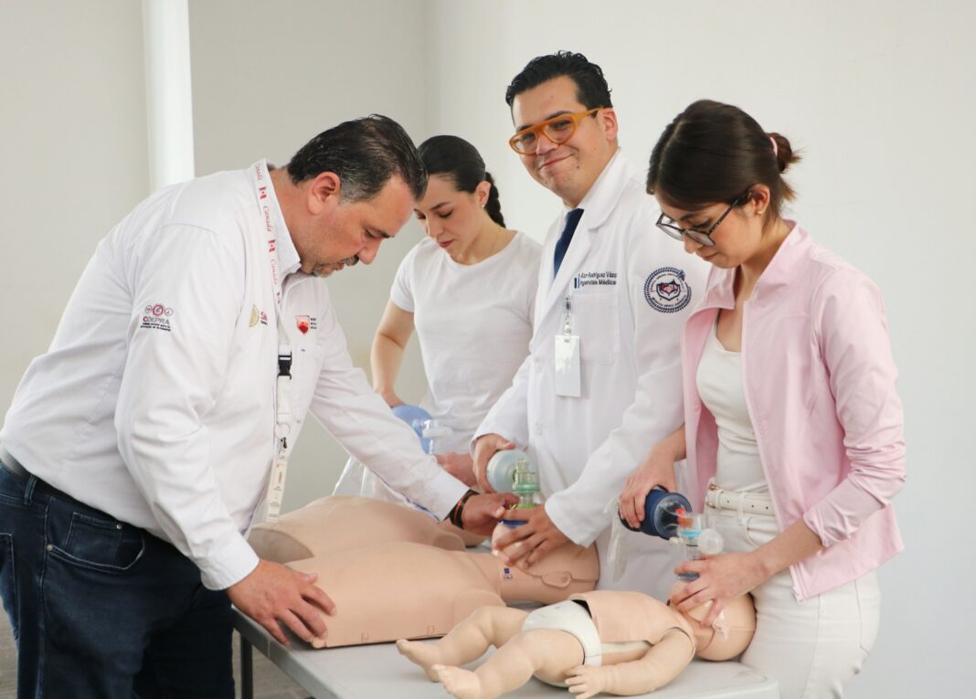 Durante el curso se contó con más de 25 asistentes. Foto: Cortesía.