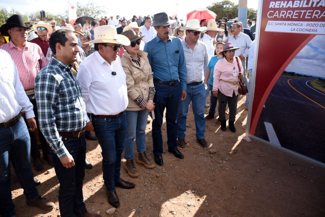La actual administración de Guadalupe busca mostrar que es posible pagar deudas y hacer obra prioritaria. Foto: Ayuntamiento de Guadalupe.