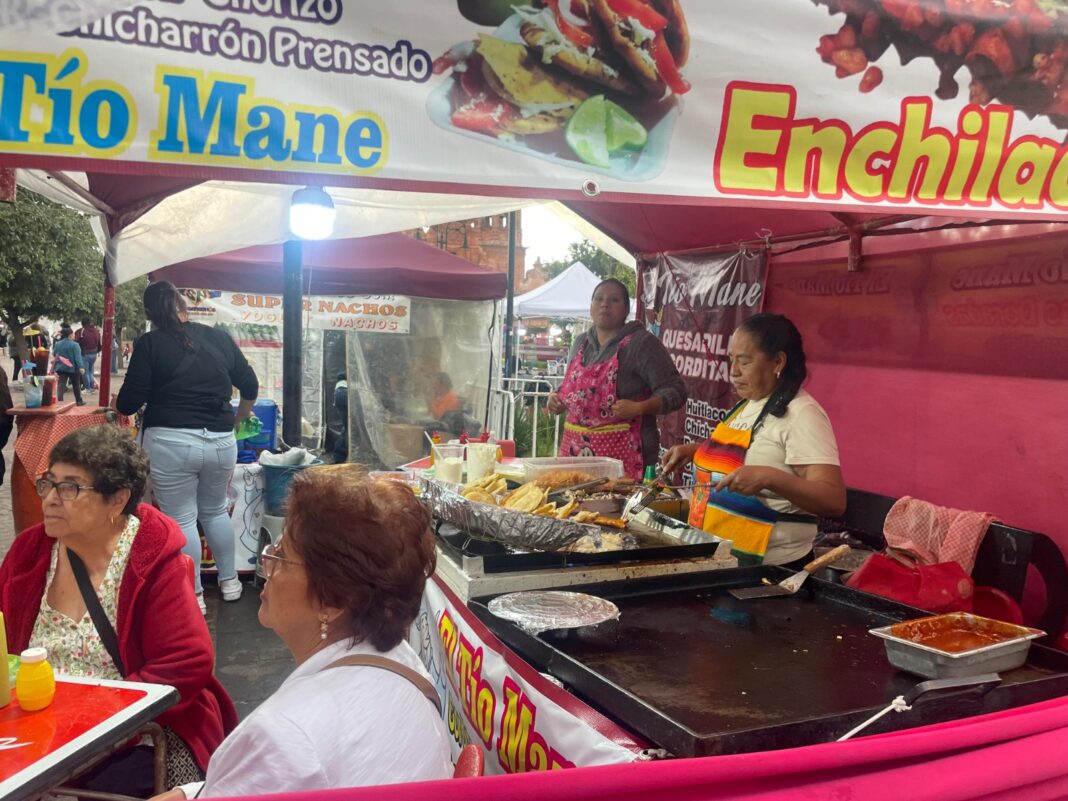 Muchos negocios locales se han regularizado. Foto: Ayuntamiento de Guadalupe.
