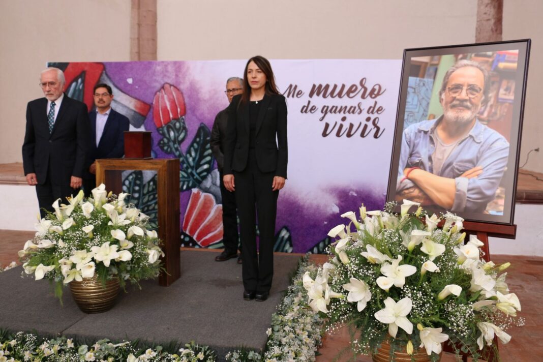 La ceremonia se desarrolló en un ambiente de respeto y reconocimiento. Foto: Cortesía.