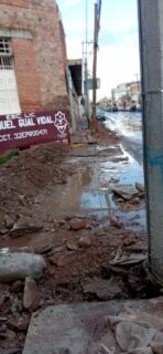 La escuela primaria Manuel Gual Vidal podría agudizar el caos con el próximo regreso a clases.