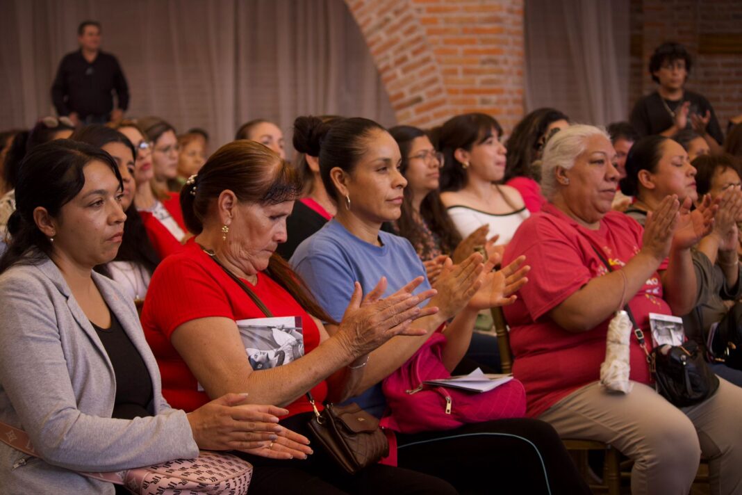 Arrancan las Asambleas de Mujeres “Voces por la Igualdad y contra las ...