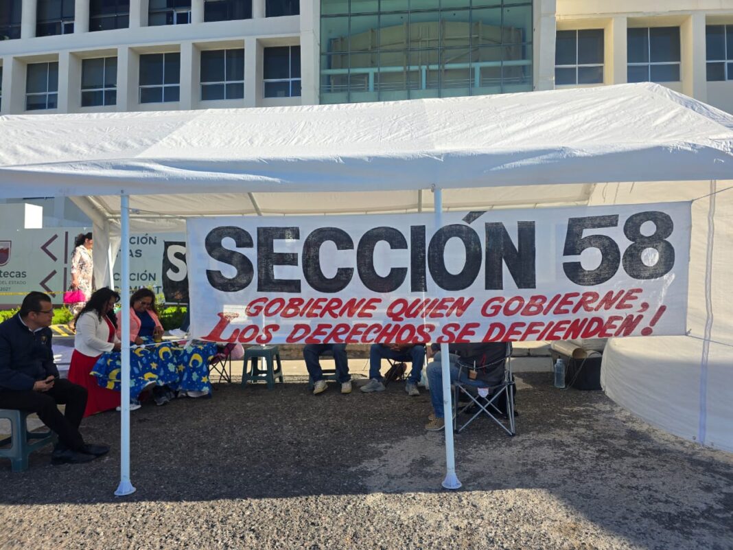 El paro de labores arrancó hoy mismo. Foto: Cortesía.