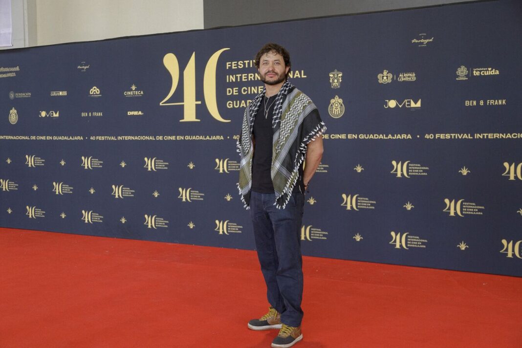 Abraham Escobedo-Salas obtuvo el Premio FIPRESCI en el Festival de Cine de Guadalajara 2025.