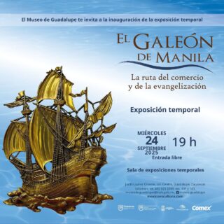 El galeón de Manila