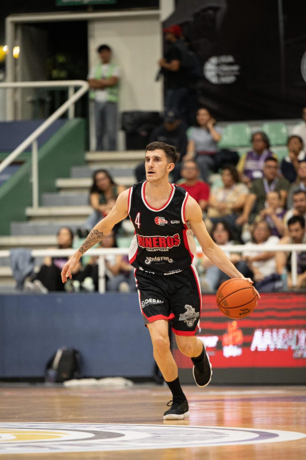 Los Mineros mejoraron su marca de ganados y perdidos a 14-6. Foto: Cortesía