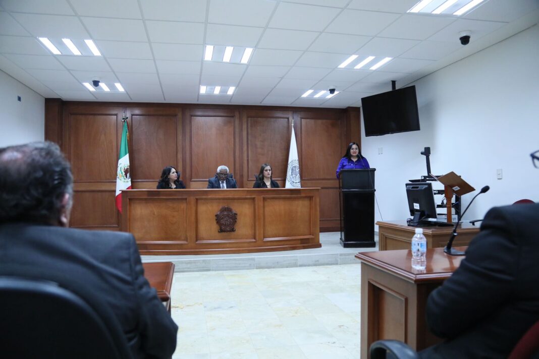 El Tribunal busca la consolidación de una justicia íntegra, imparcial y libre de corrupción. Foto: Cortesía.