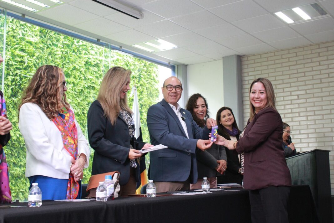 La Cartilla de los Derechos de las Mujeres, es un documento que de manera muy ilustrativa muestra cómo la mujer ha ido ganando terreno en el campo de los derechos. Foto: Cortesía.