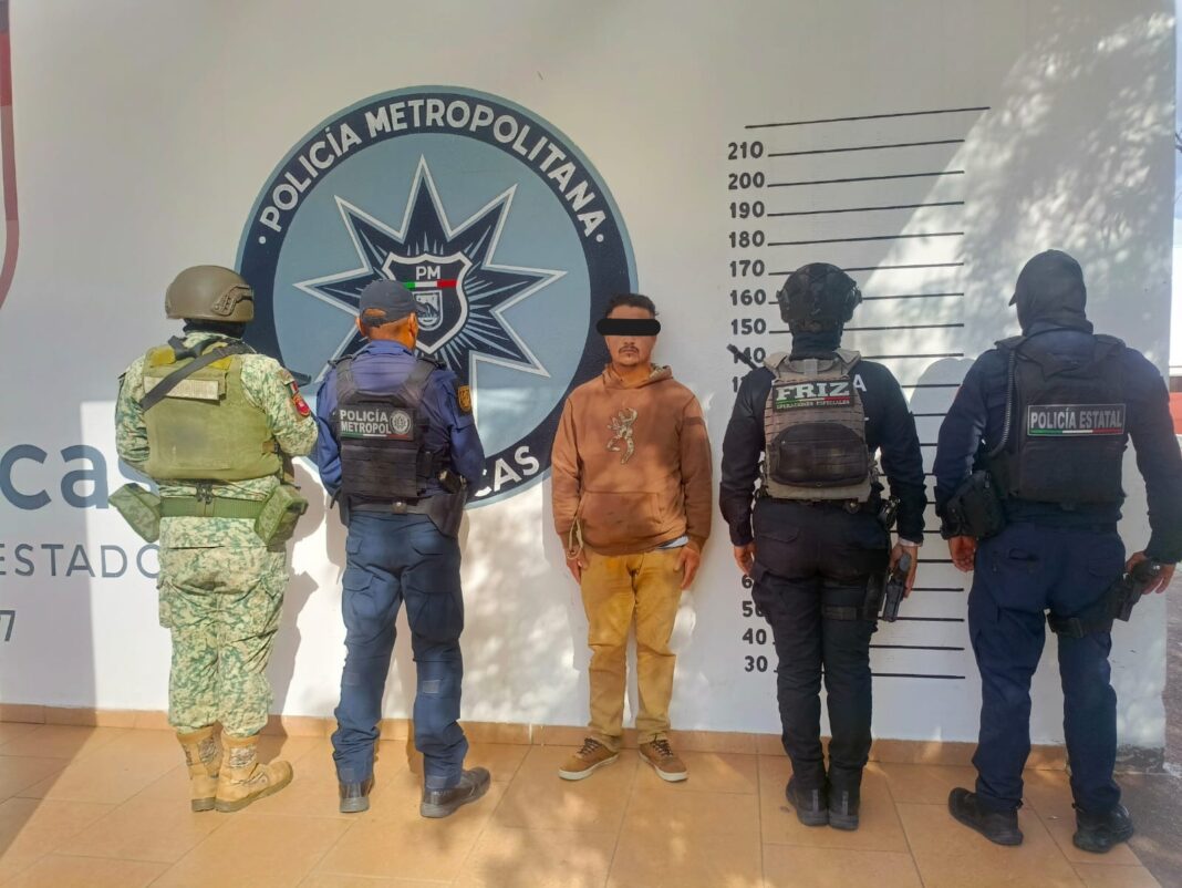 La cooperación de los vecinos fue crucial para su captura. Foto: Cortesía.