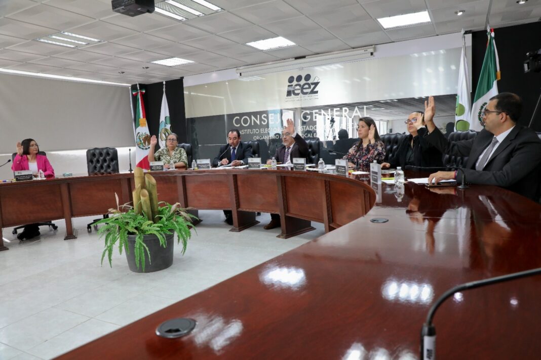 El IEEZ llamó a la Administración Estatal a mostrar sensibilidad. Foto: Cortesía.