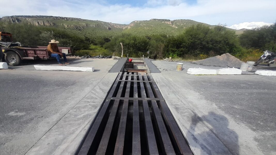 Las labores se fortalecieron ante la temporada de lluvias. Foto: Godezac.