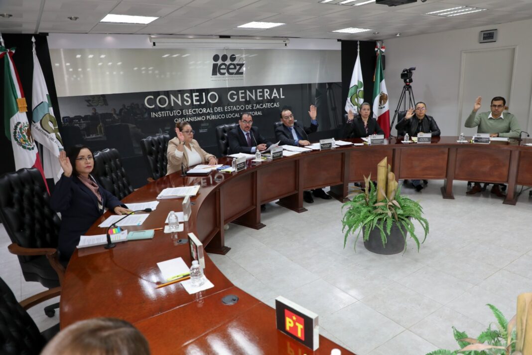La autoridad electoral avaló el presupuesto. Foto: Cortesía.