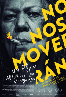 No nos moverán, de Pierre Saint Martin Castellanos.