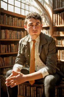 Sergio Pérez Torres. Foto de Yussel Estrada