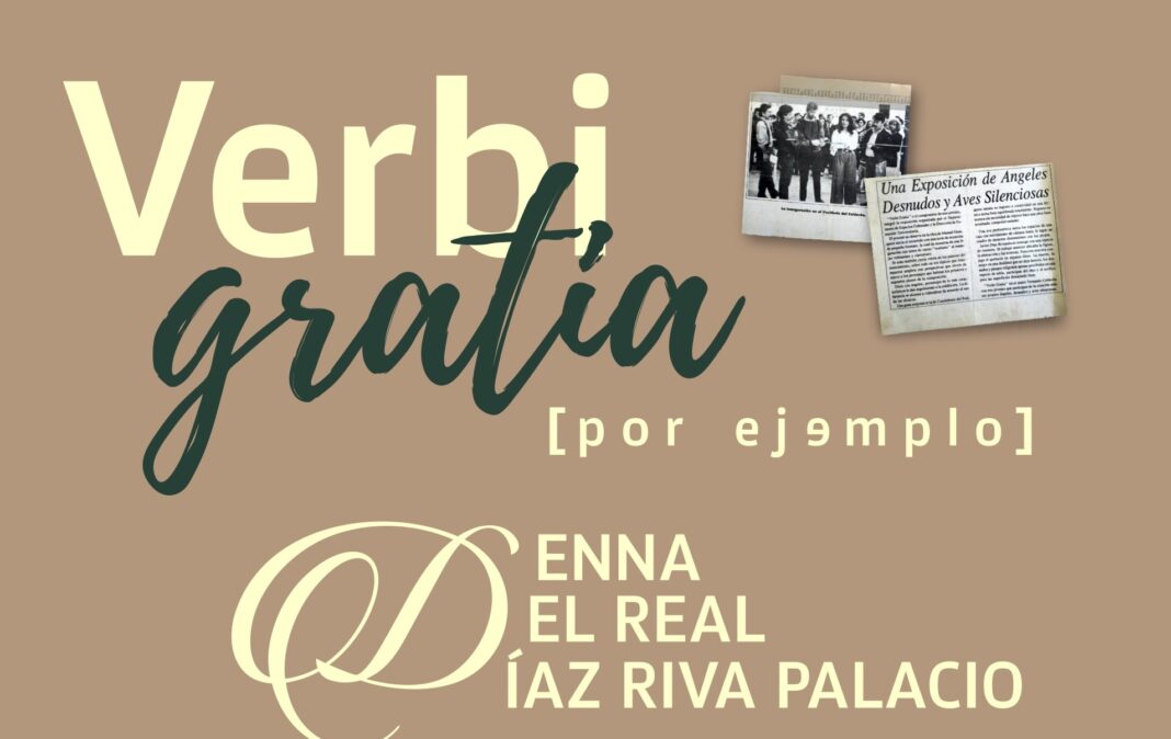 Verbi Gratia