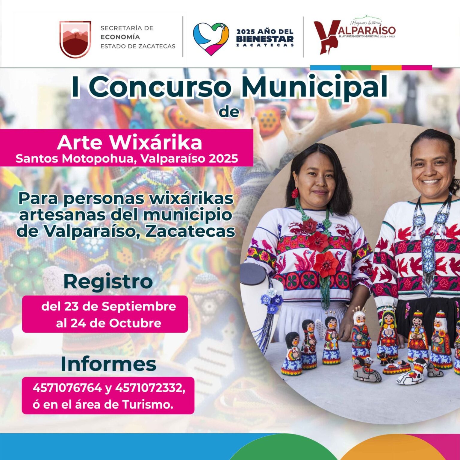 Invita Gobierno de Zacatecas a participar en Concurso Municipal de Arte ...