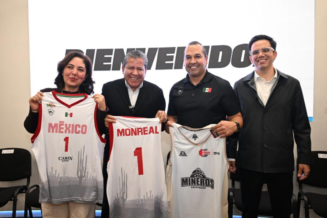 La Selección mexicana de basquetbol buscará su boleto al Mundial de Qatar 2027. Foto: Cortesía.