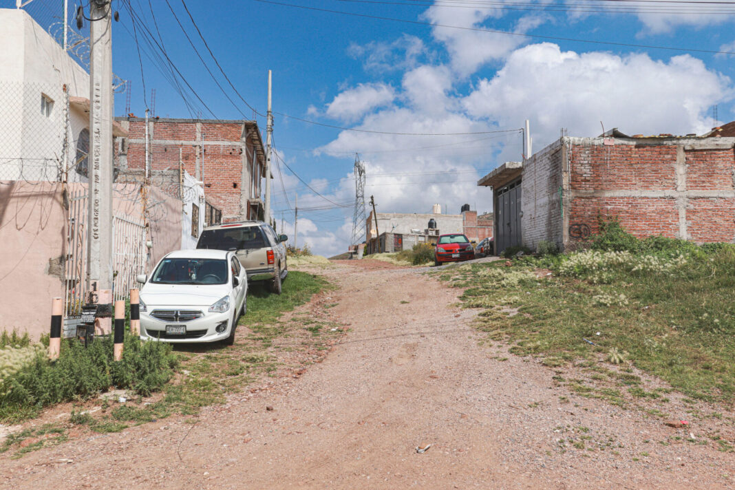Los habitantes de “El Jaralillo” esperaron 25 años por la regularización. Foto: Godezac.