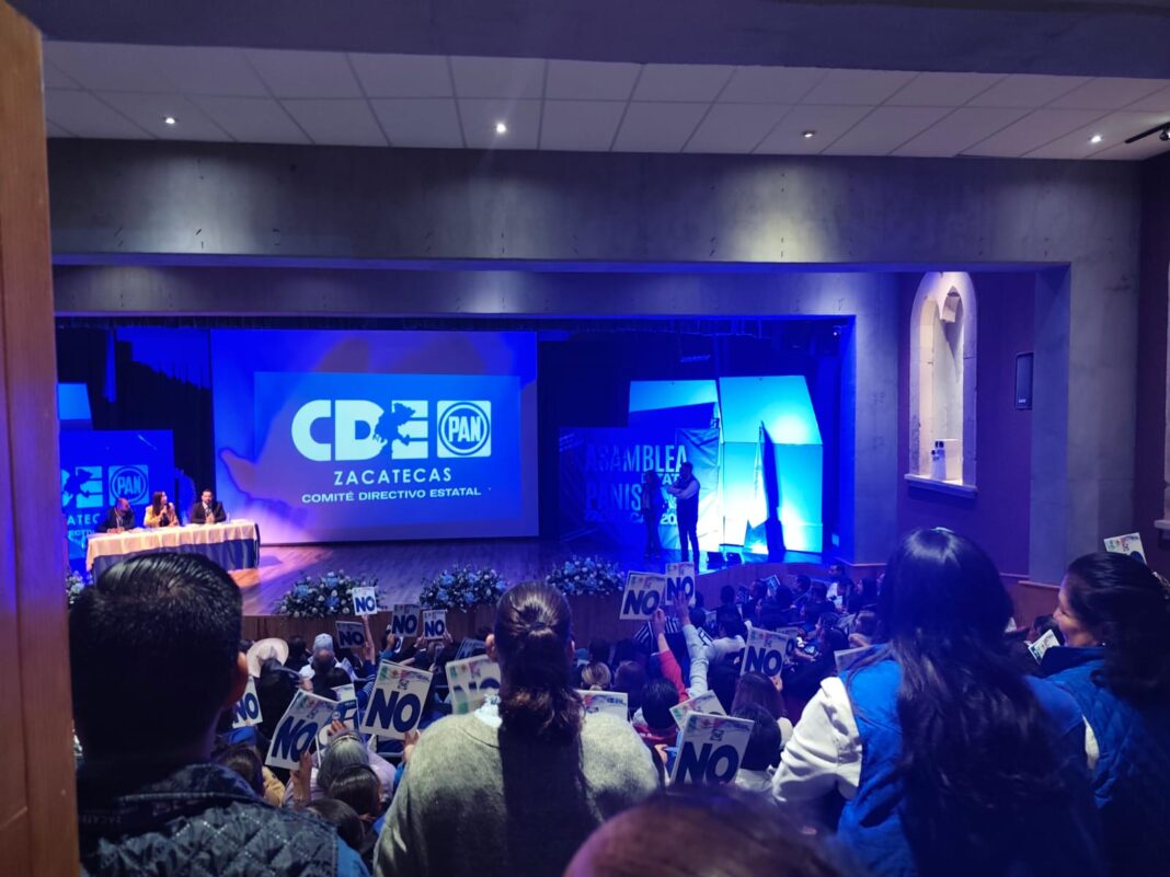 El encuentro reunió a militantes de todo el estado. Foto: Cortesía.