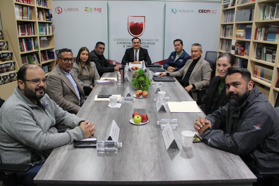 Dichas acciones fueron aprobadas durante la tercera sesión ordinaria de la Junta Directiva del Cozcyt. Foto: Cortesía.