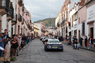 Miles de personas vivieron un día de fiesta al presenciar una de las competencias más prestigiosas del mundo. Foto: Cortesía.