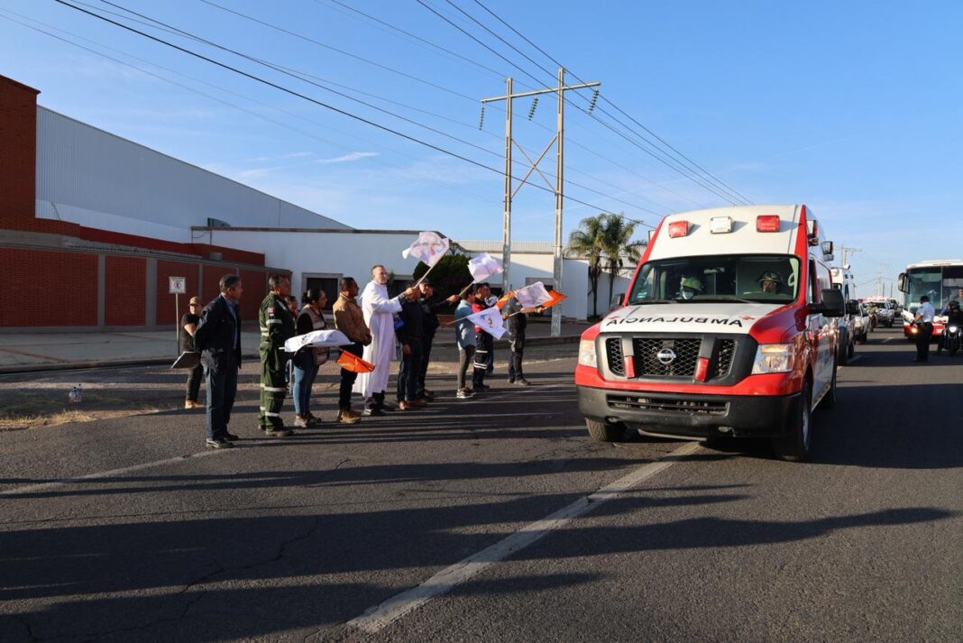 Las acciones permanecerán hasta el día 29 del presente mes. Foto: Cortesía.