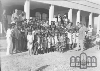 Lázaro Cárdenas impulsa la escuela para toda la niñez.