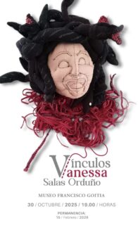 Vínculos, de Vanessa Salas Orduño en el Museo Francisco Goitia