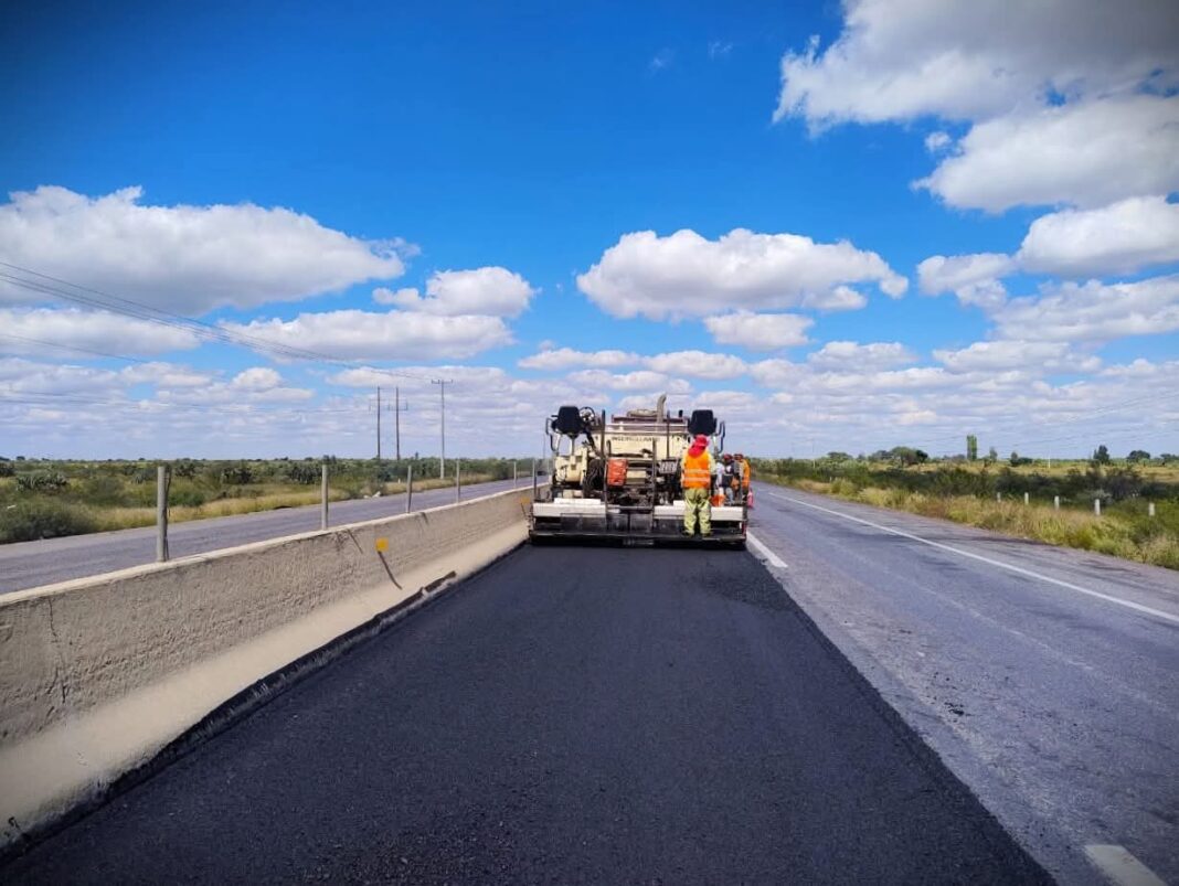 Las acciones incluyen sellado de grietas, limpieza de sistemas de drenaje y deshierbe. Foto: Cortesía.