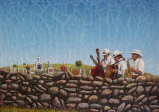 Juan Carlos Villegas. Camposanto