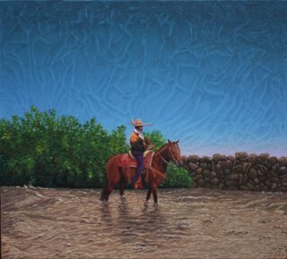 Juan Carlos Villegas. Río Estigia