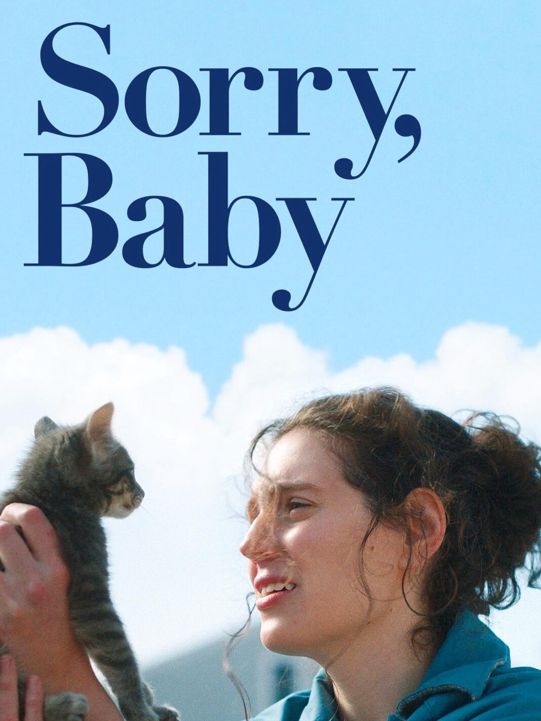 Sorry, Baby, ópera prima de Eva Victor