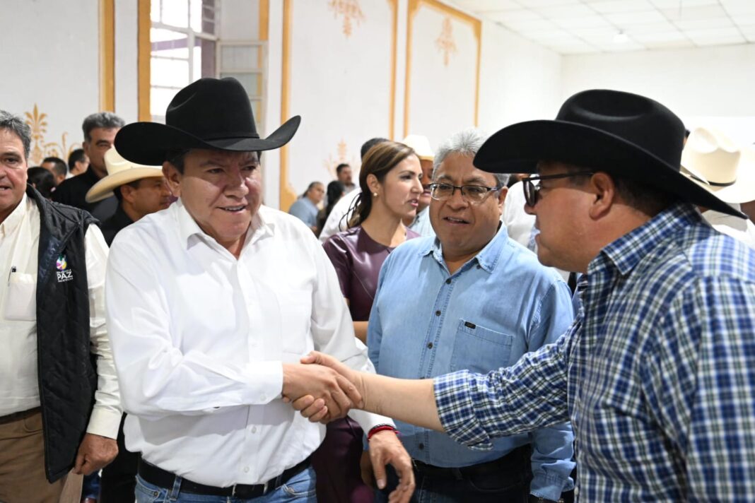 Abre Zacatecas centros de acopio el 10 de noviembre. Foto: Godezac.