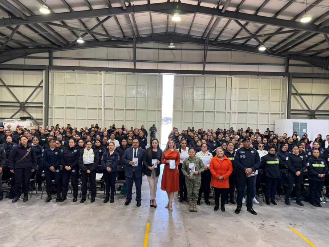 El propósito es mejorar la actuación de las corporaciones policiales. Foto: Godezac.