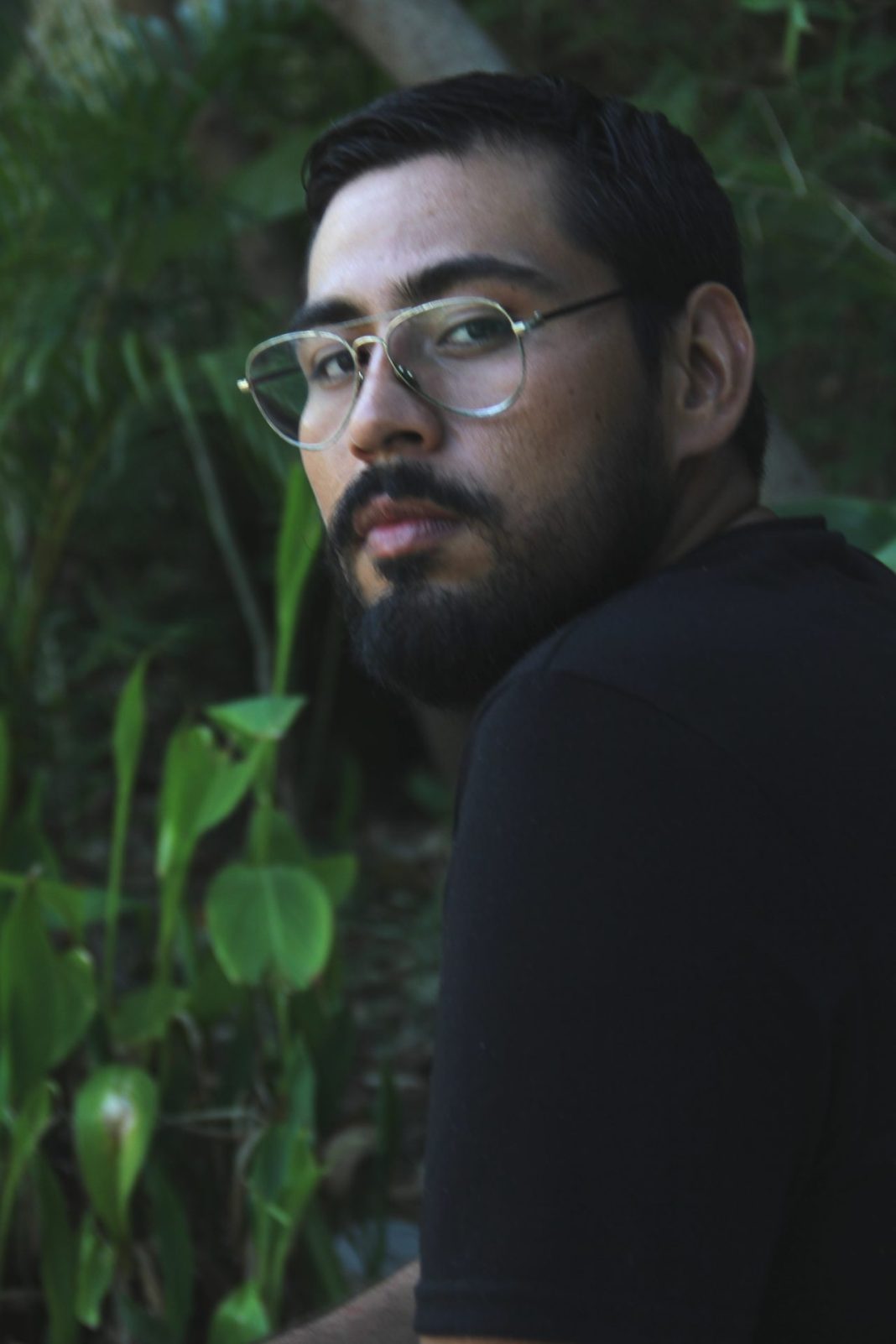 Jesús Hernández J., autor de Concordia.