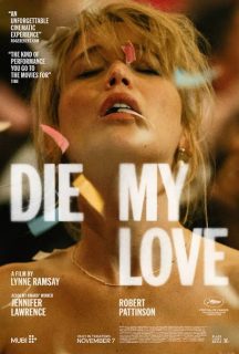 Die my love, de Lynne Ramsay