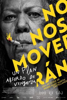 No nos moverán, de Pierre Saint Martin