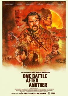 One battle after another, de Paul Thomas Anderson