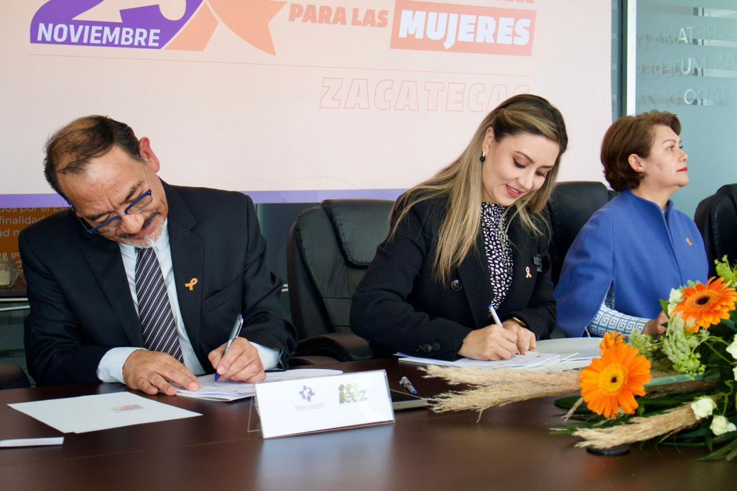 Buscan consolidar mecanismos de coordinación para prevenir, atender y erradicar la violencia contra las mujeres en el ámbito político. Foto: Cortesía.