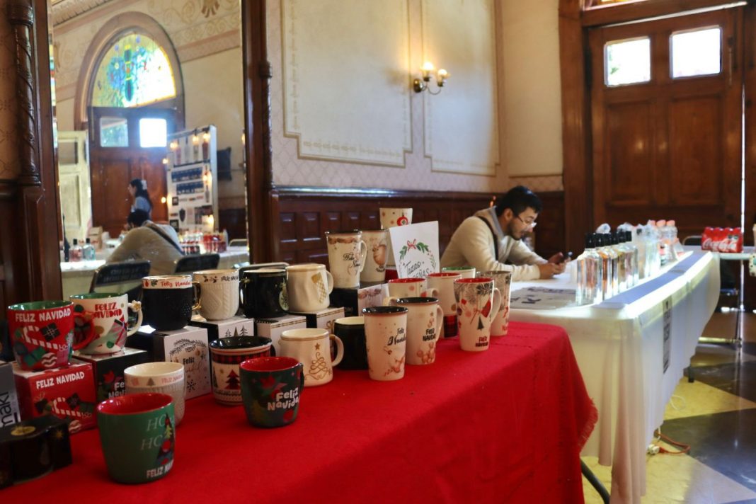 El evento reúne el talento de emprendedores locales. Foto: Cortesía.