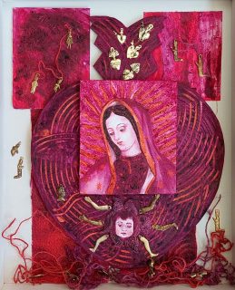 Eduardo Santana. Hacedora de milagros.